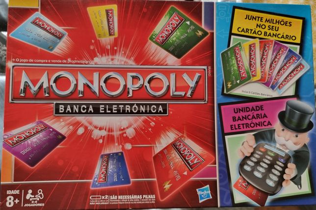 Monopoly Banca Eletrónica