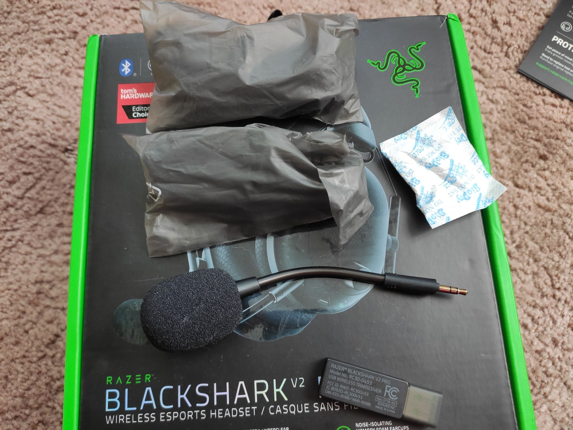 Razer BlackShark V2 Pro Wireless 2023 Edition