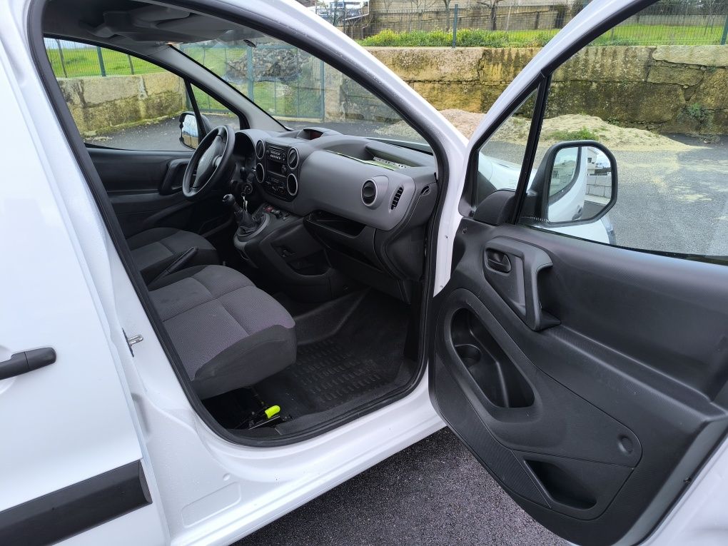 Peugeot partner 1600 HDI 100cv longa