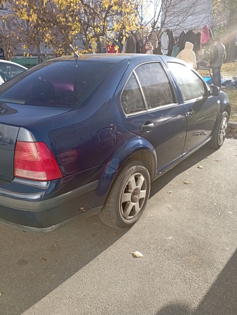 Volkswagen Bora 1.6 2002