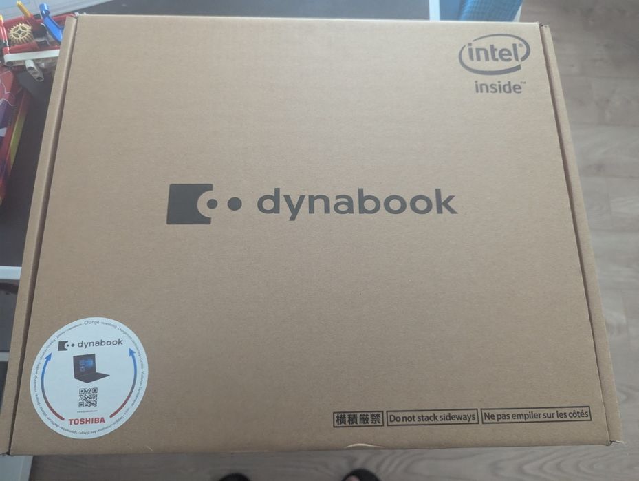 Portatil Dynabook Satellite Pro C50-H-108 i5-1035G1/8GB/512GB SSD/15.6