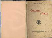 14070
	
Cantares d'amigo - Autografado
de Severo Portela.