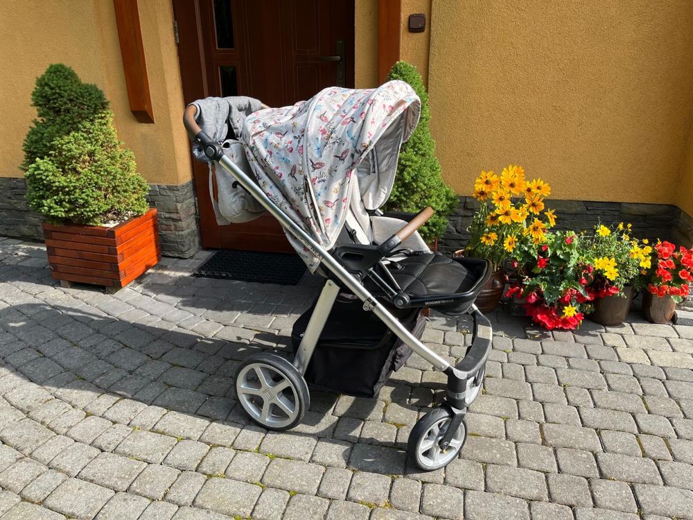 Wózek Espiro Next 2 w 1