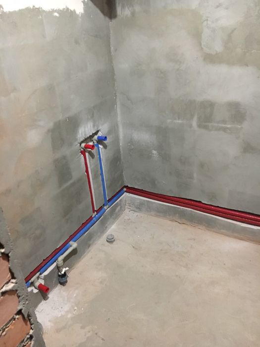 Ремонт и монтаж. Водопровод, канализация, отопление.