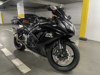Suzuki GSX-R 750 K9