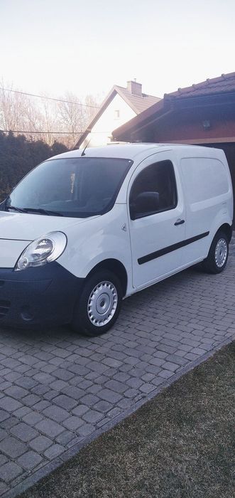 Renault Kangoo Klimatyzacja , stan bardzo dobrym