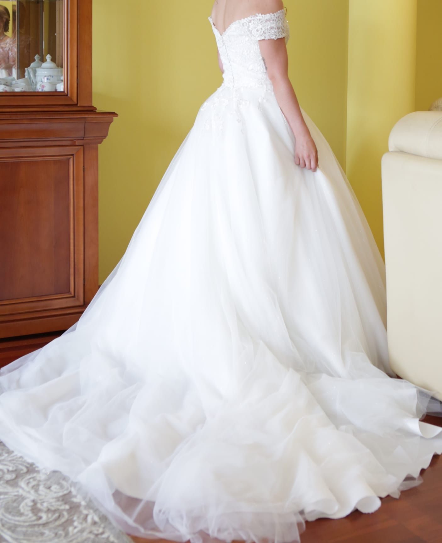 Vestido de noiva
