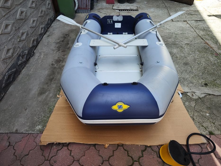 Ponton ZODIAC C310S dmuchany kil z twardą podłogą