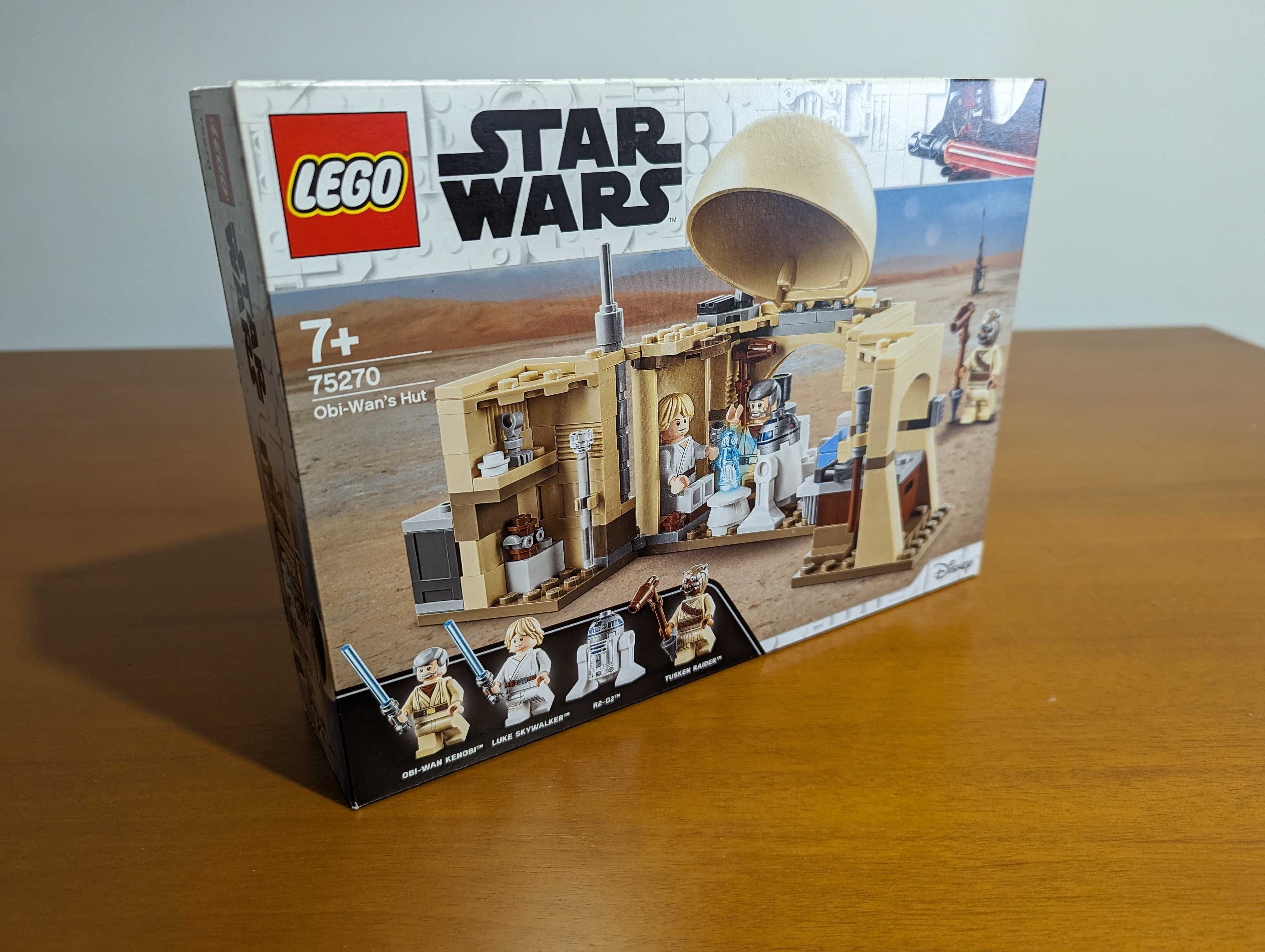 LEGO Star Wars - Obi-Wan's Hut - 75270