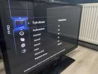Tv telewizor Samsung 42 43 cale gratis antena + dekoder + kabel hdmi