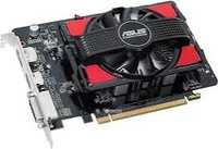 Видеокарта asus r7 250 1gb ddr5