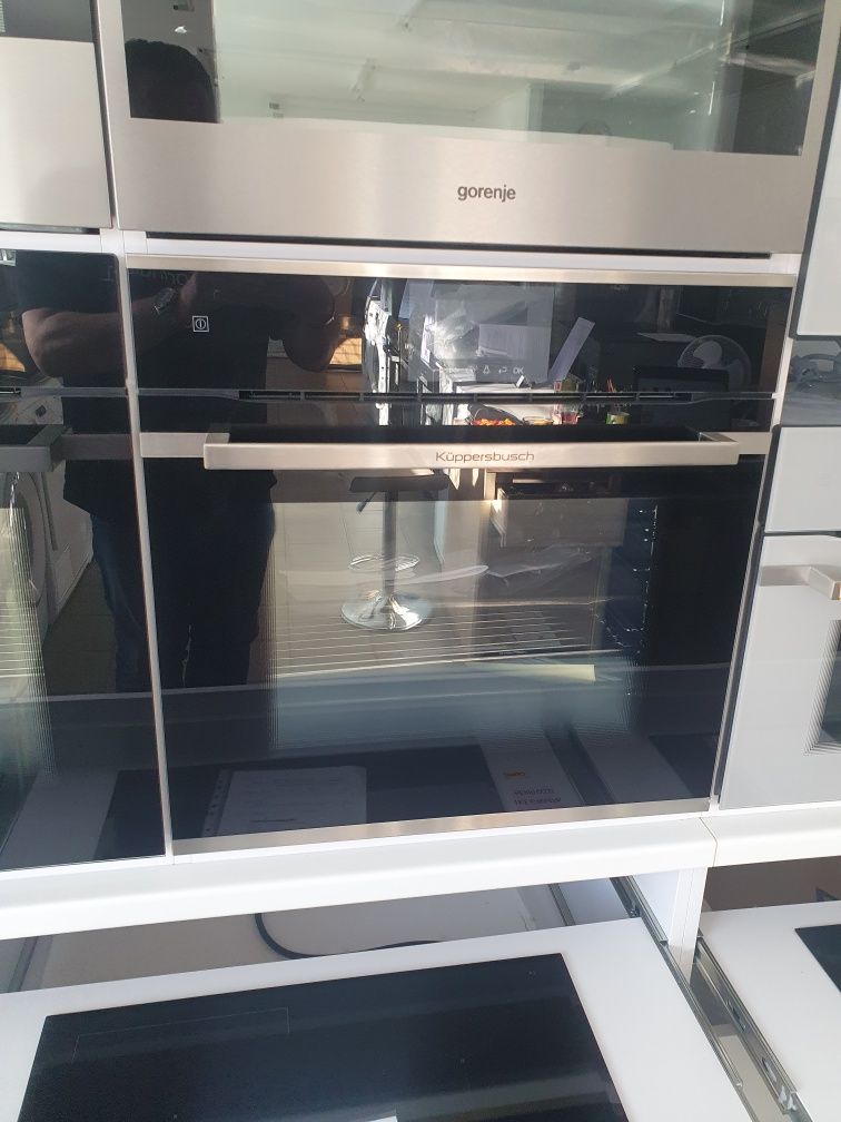 Nowy piekarnik Kuppersbusch BP6550.0S