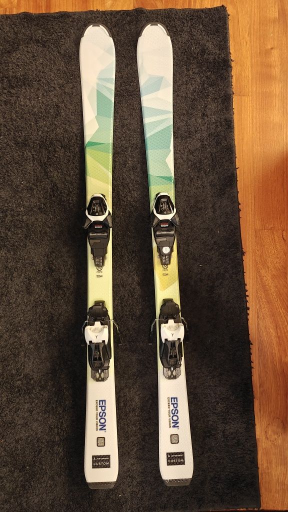 Narty Atomic Custom 129 cm