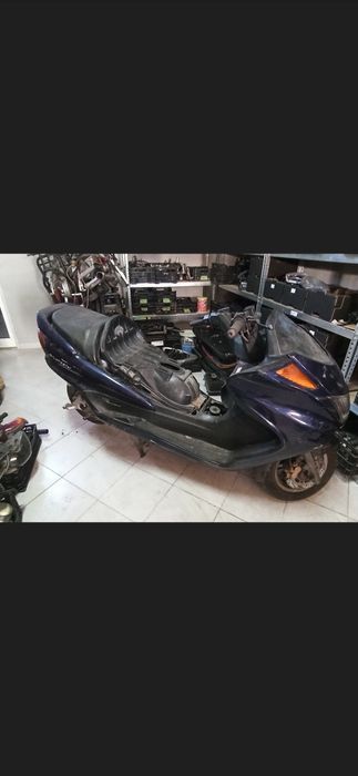 Peças Yamaha Majesty