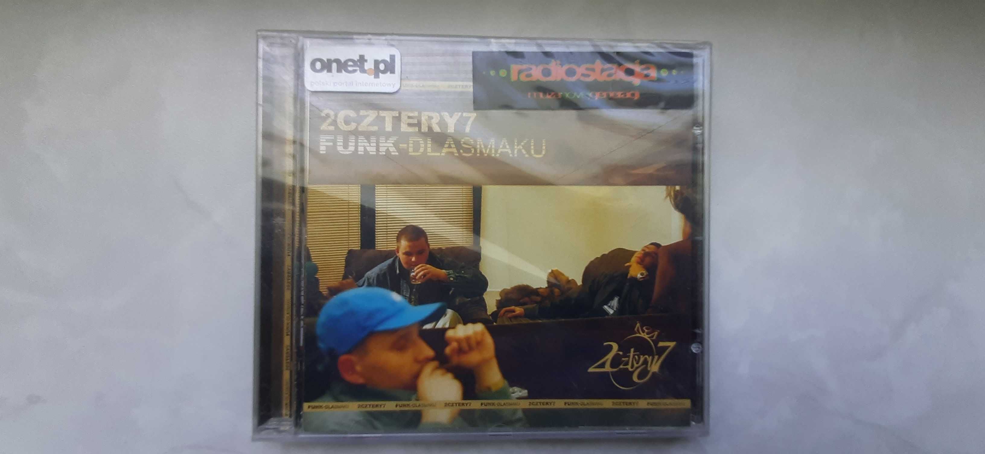 2Cztery7 - Funk Dla Smaku *CD folia