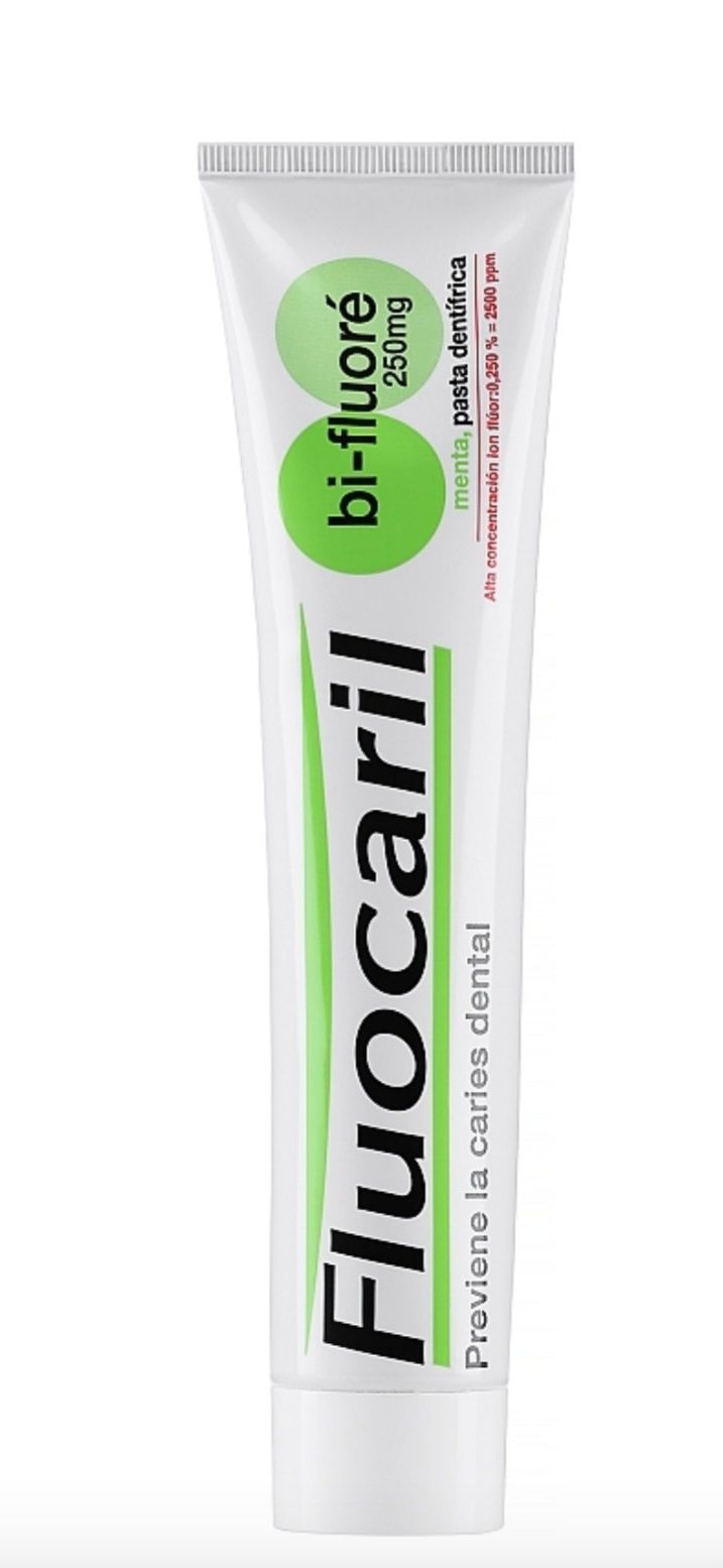 Зубна паста Fluocaril bi-fluoré 250 – 125 мл


---

Зуб
