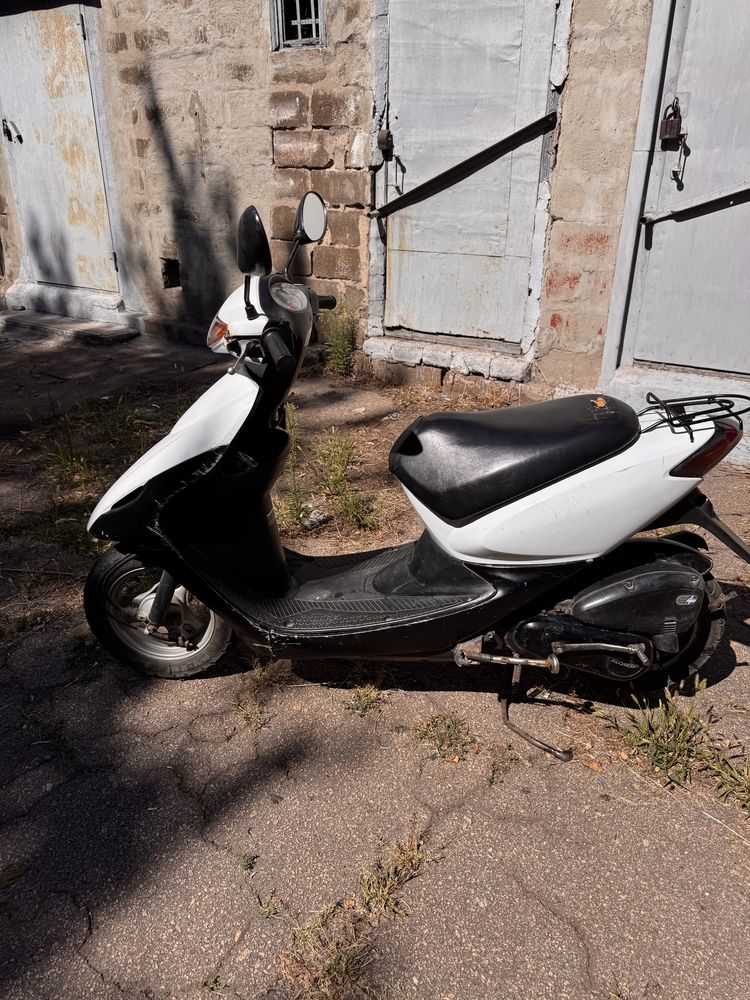 Мопед Honda Dio AF56, 4 такта, водяное охлаждение, на ходу, срочно