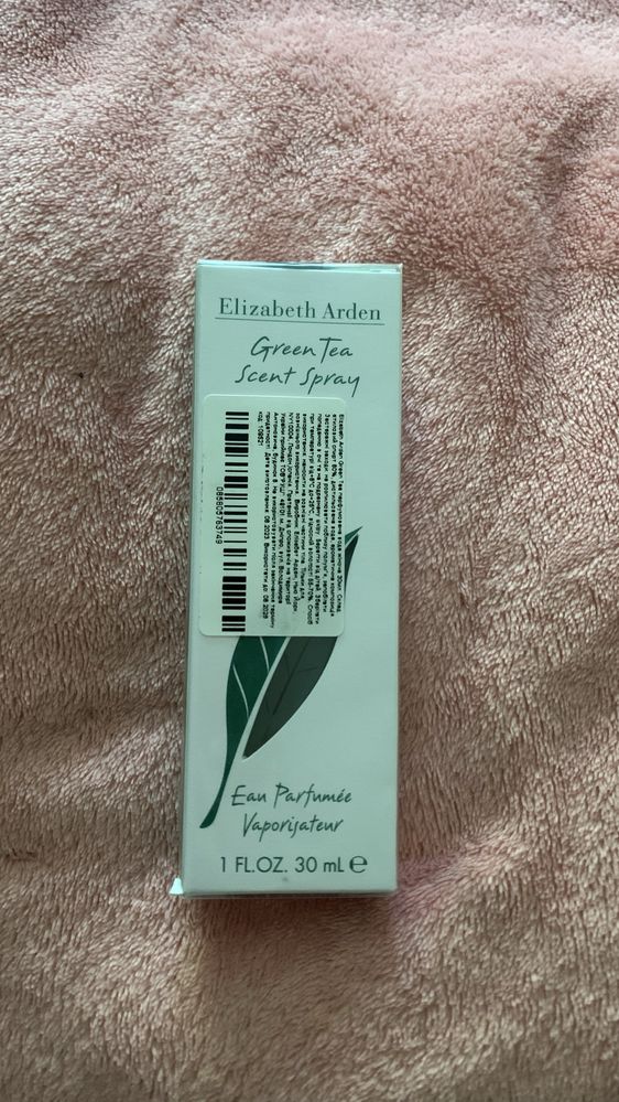 Парфумована вода Elizabeth Arden Green Tea