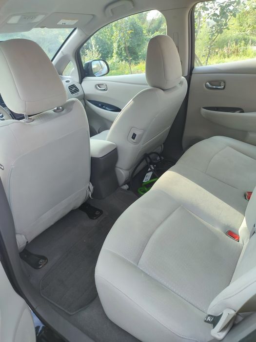 Продам Nissan Leaf Ніссан Ліф 2012