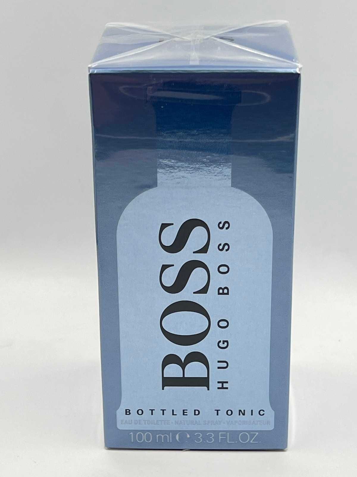 Boss Bottled Tonic edt 100 ml Оригинал