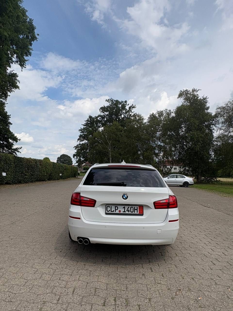Bmw F11 530d 306KM Xdrive