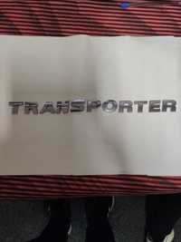 Emblemat Transporter VW T6