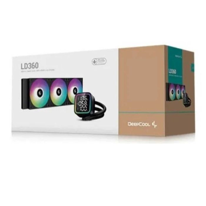 Кулери та водяне охолодження  Deepcool