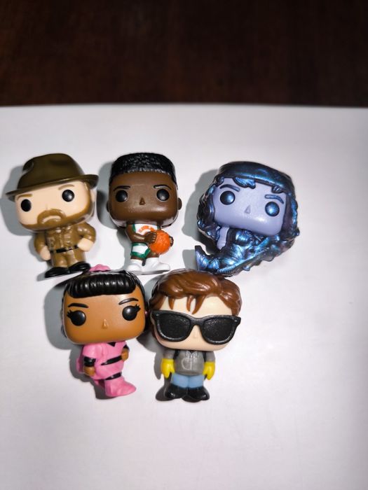 Фігурки Kinder Joy Funko Pop Stranger things
