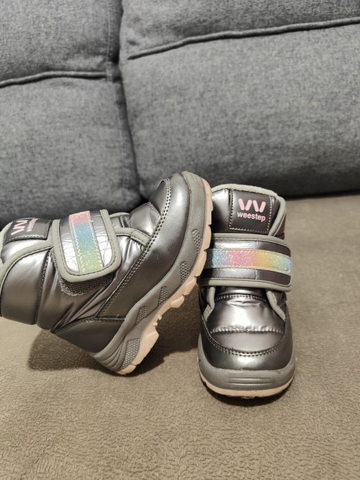 Зимові чоботи Weestep