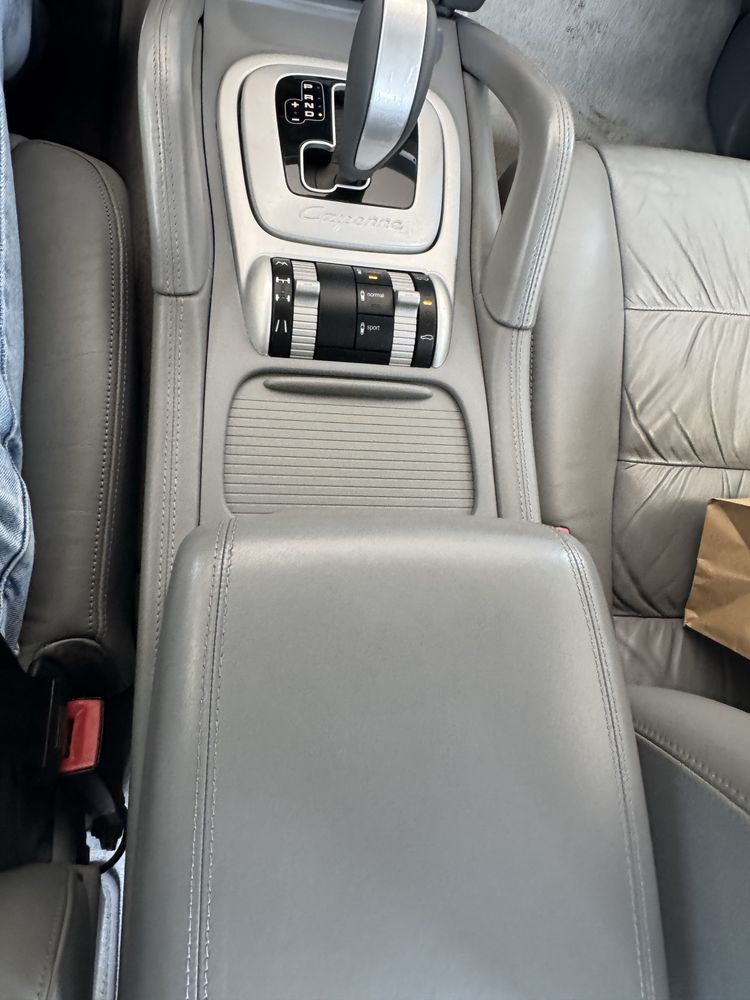 Porsche Cayenne S 4.5 V8 - 172.000 KM