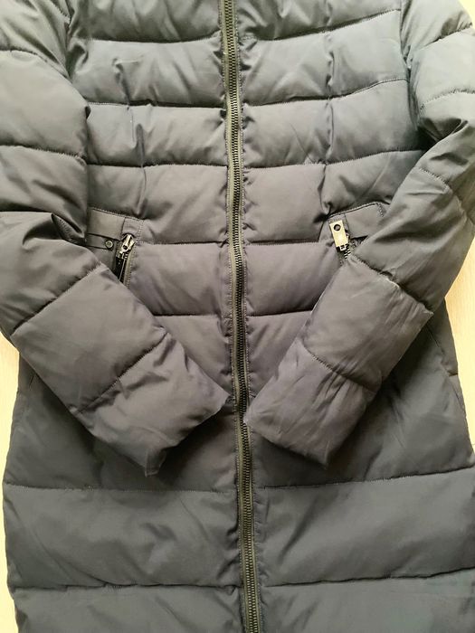 Zimowe płaszcz damski rozmiar L-XL