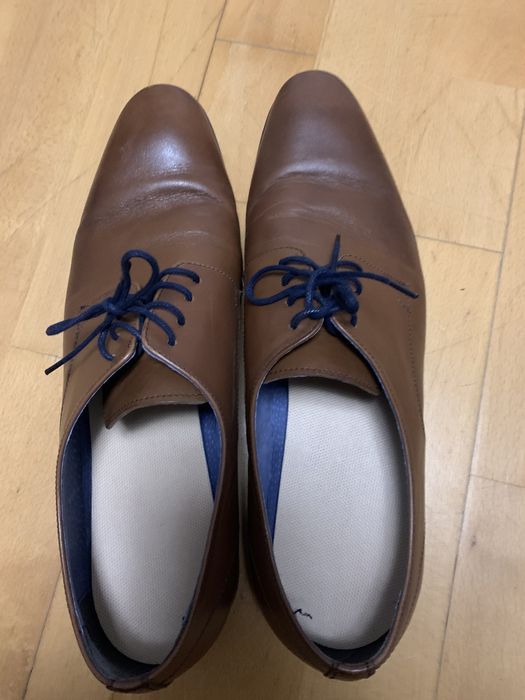 Buty męskie brązowe Pako Lorente r.42