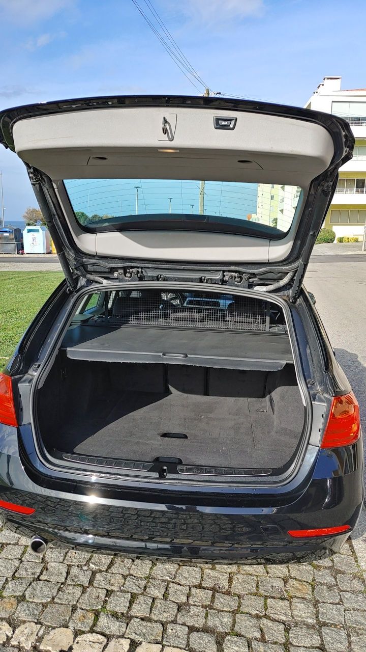 Bmw 318D, mudança de corrente e embraiagem