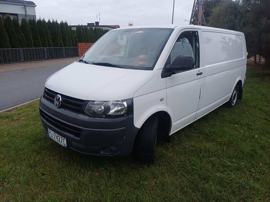 Volkswagen VW T5 lift long