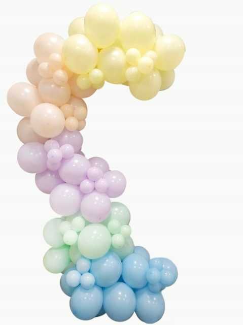 Zestaw balonów Przyjęcie Urodzinki Roczek