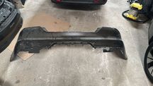 Porsche panamera 970 para choques