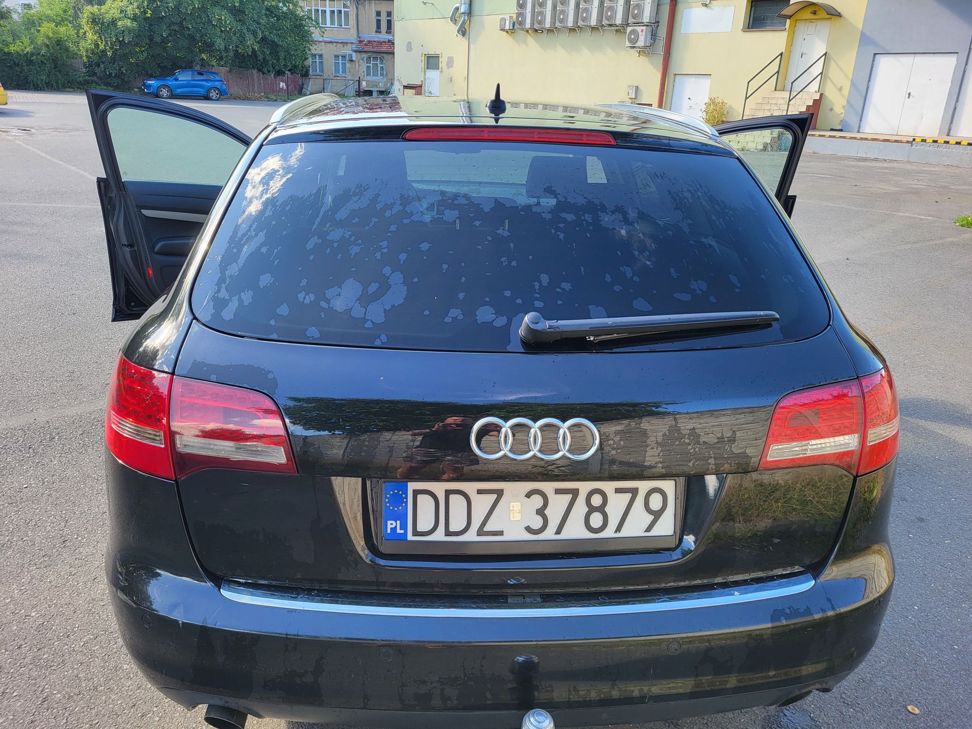 Audi a6c6 2.0 Tdi
