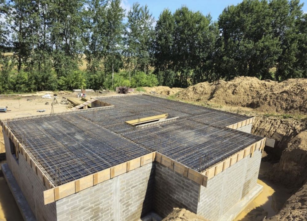 Budowa Domów Terminy 2025 Zapraszam na aktualne budowy