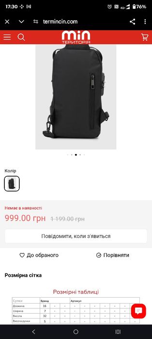 Сумка бананка нагрудна рюкзак, якісна функціанальна і стильна нова