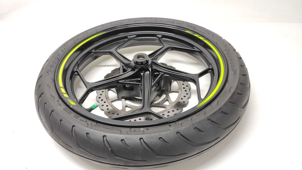 KAWASAKI Z 125 / NINJA 125 Koło Felga Przednia Przód Tarcza Hamulcowa