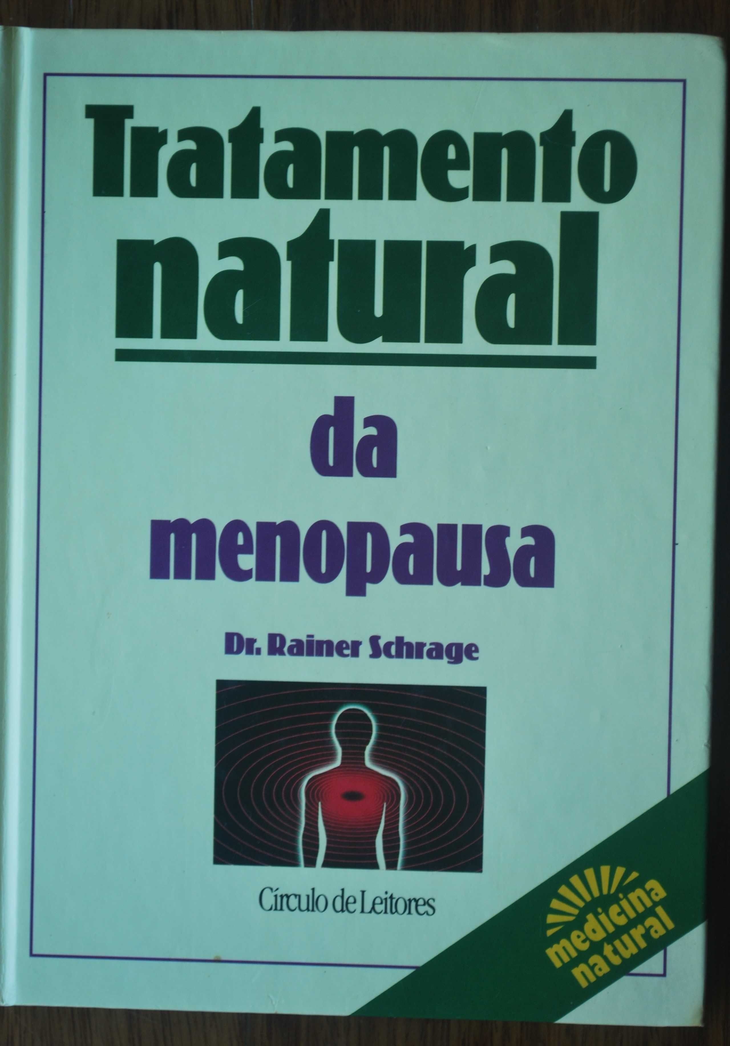 Tratamento Natural da Menopausa