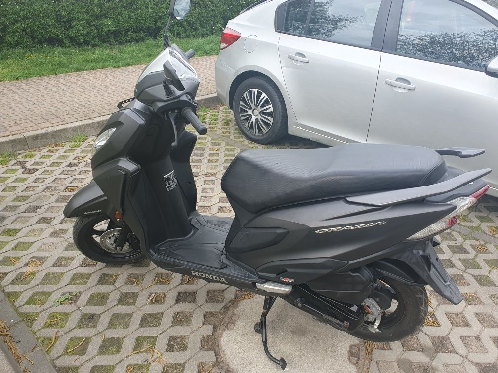 Skuter honda 125