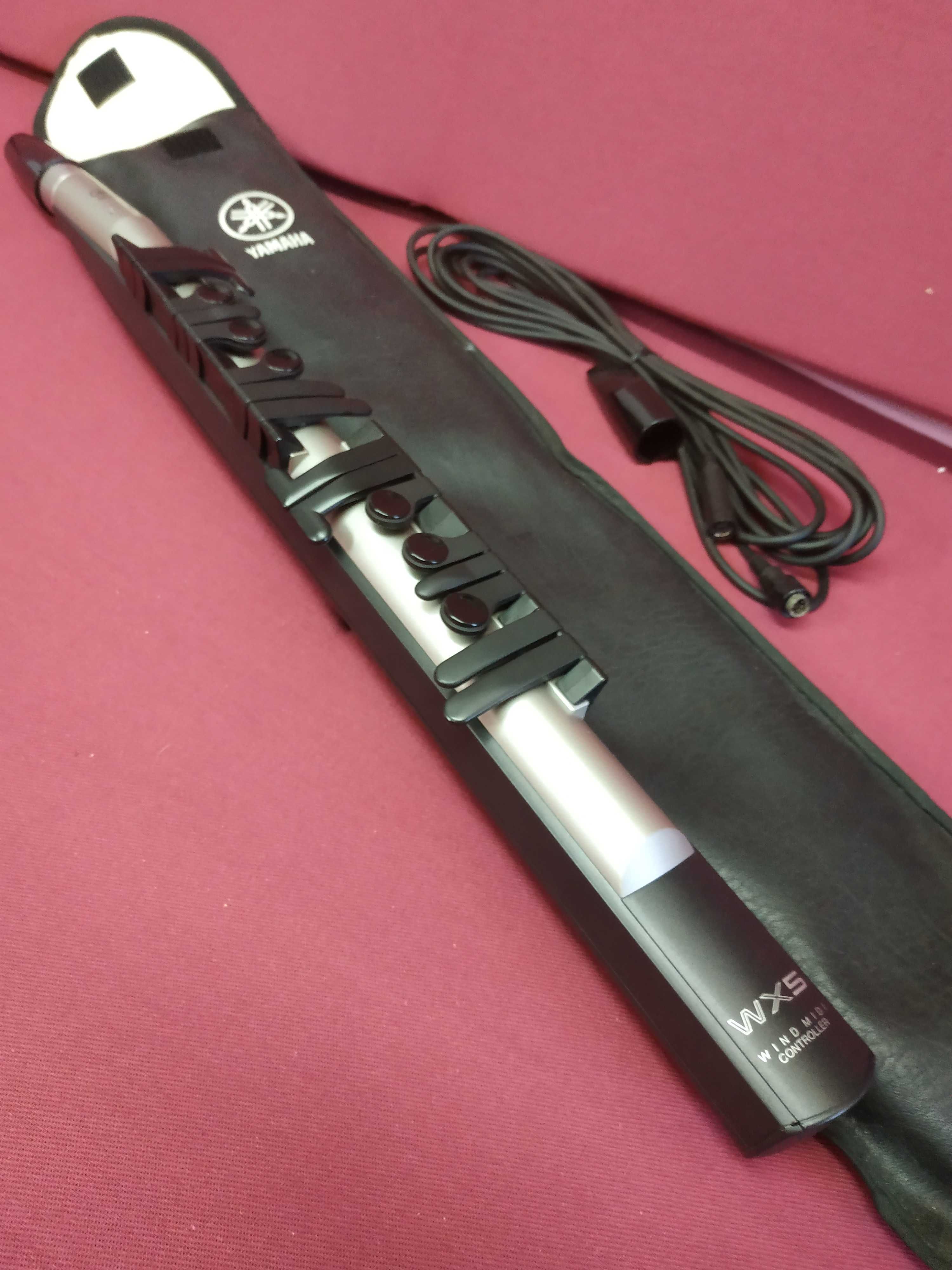 Saxofone electronico