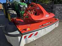 Kosiarka dyskowa czolowa Kuhn FC 3125DF  JAK NOWA! Krone easy cut 3.2m