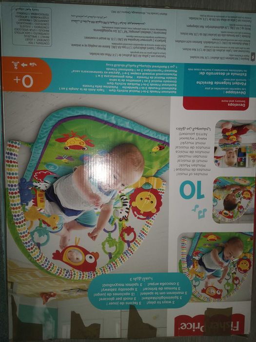 Brinquedo para bebe