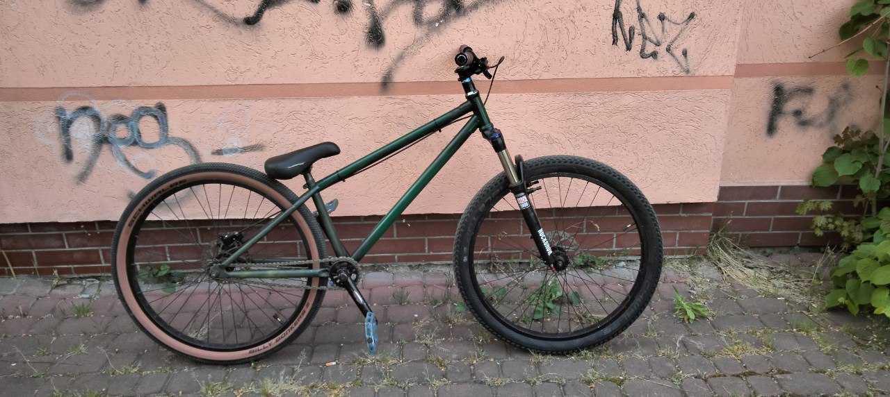 Велосипед Hardtail