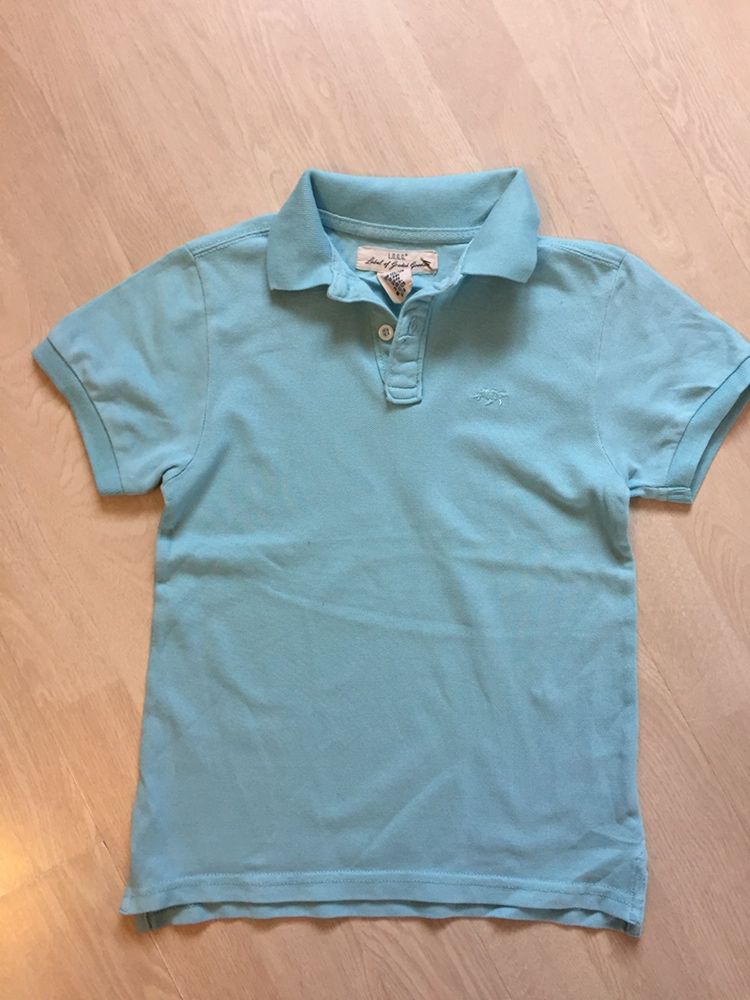 Koszulka  polo H&M 122/128 cm