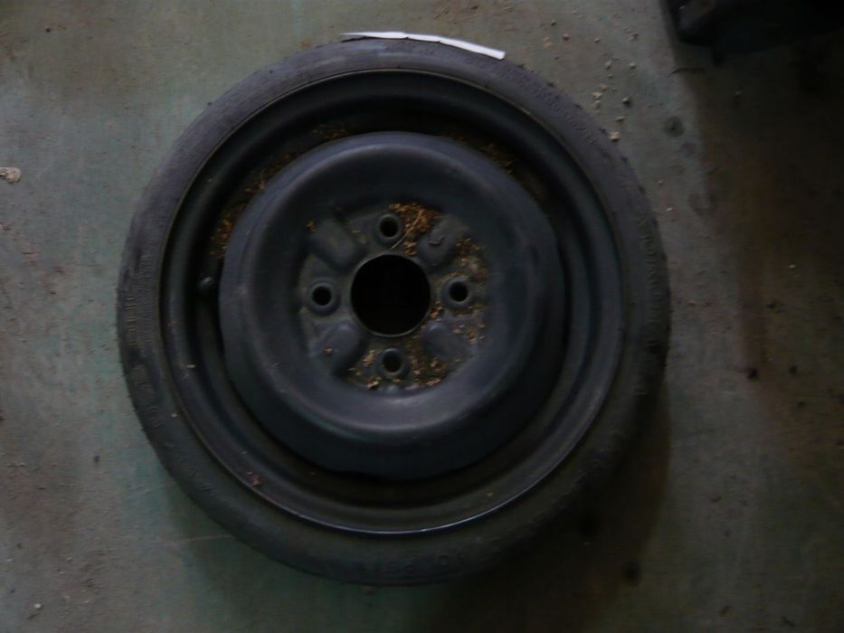 Koło dojazdowe zapasowe Toyota Yaris