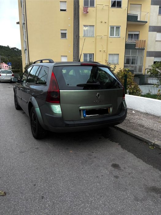 Megane 1.5 dci oportunidade