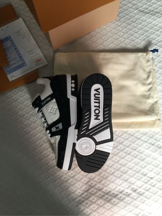 Louis vuitton trainers